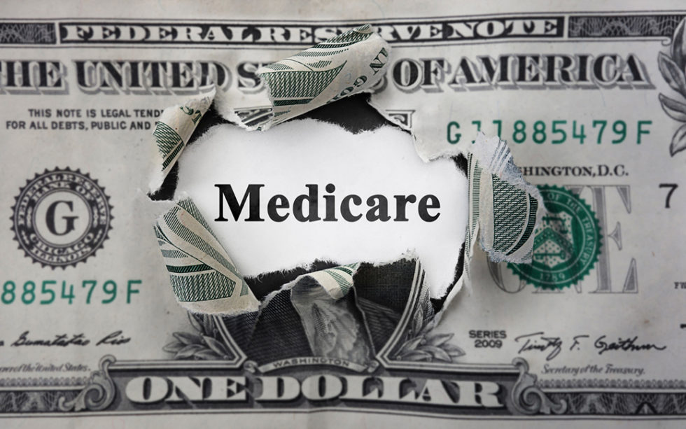 Did you receive a Medicare Accelerated or Advance Payment
