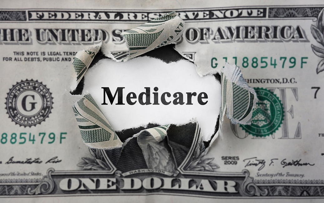 Did you receive a Medicare Accelerated or Advance Payment?